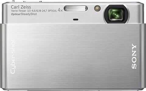 Sony Cybershot DSC-T77 10.1M, B - CeX (IE): - Buy, Sell, Donate